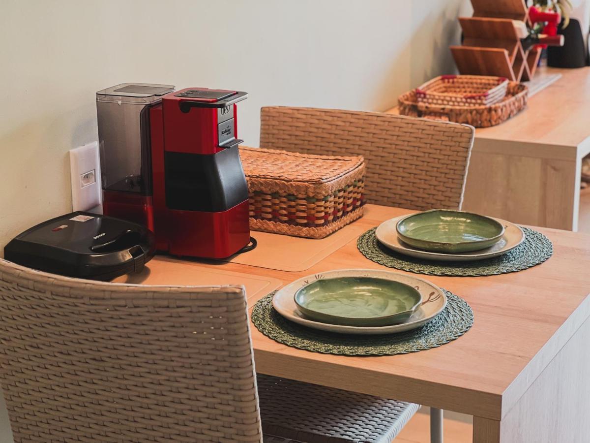 Barra Grande, Piaui Apartment Cajueiro da Praia ภายนอก รูปภาพ