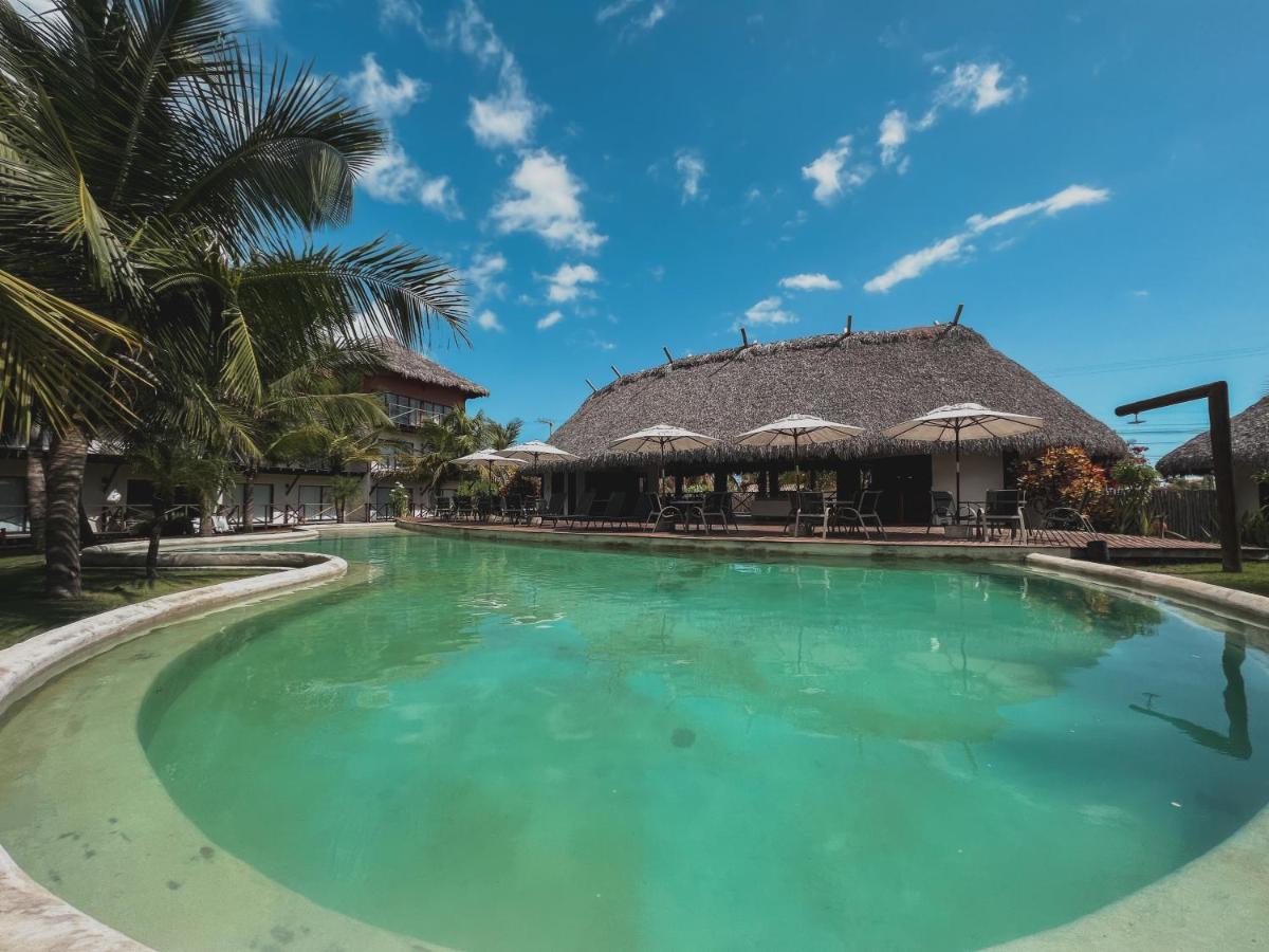 Barra Grande, Piaui Apartment Cajueiro da Praia ภายนอก รูปภาพ