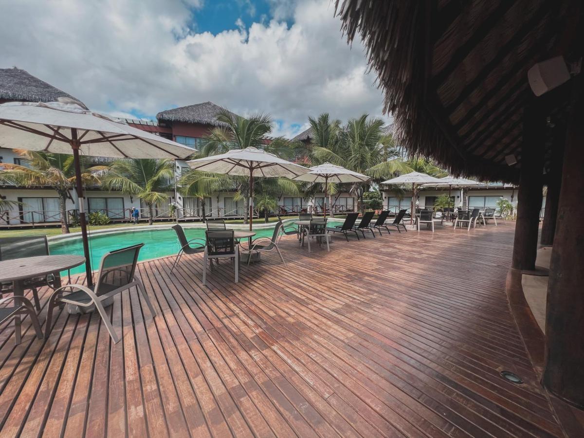 Barra Grande, Piaui Apartment Cajueiro da Praia ภายนอก รูปภาพ