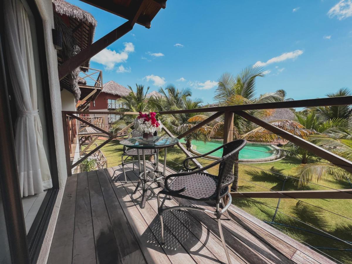 Barra Grande, Piaui Apartment Cajueiro da Praia ภายนอก รูปภาพ