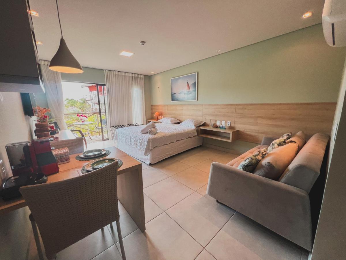 Barra Grande, Piaui Apartment Cajueiro da Praia ภายนอก รูปภาพ