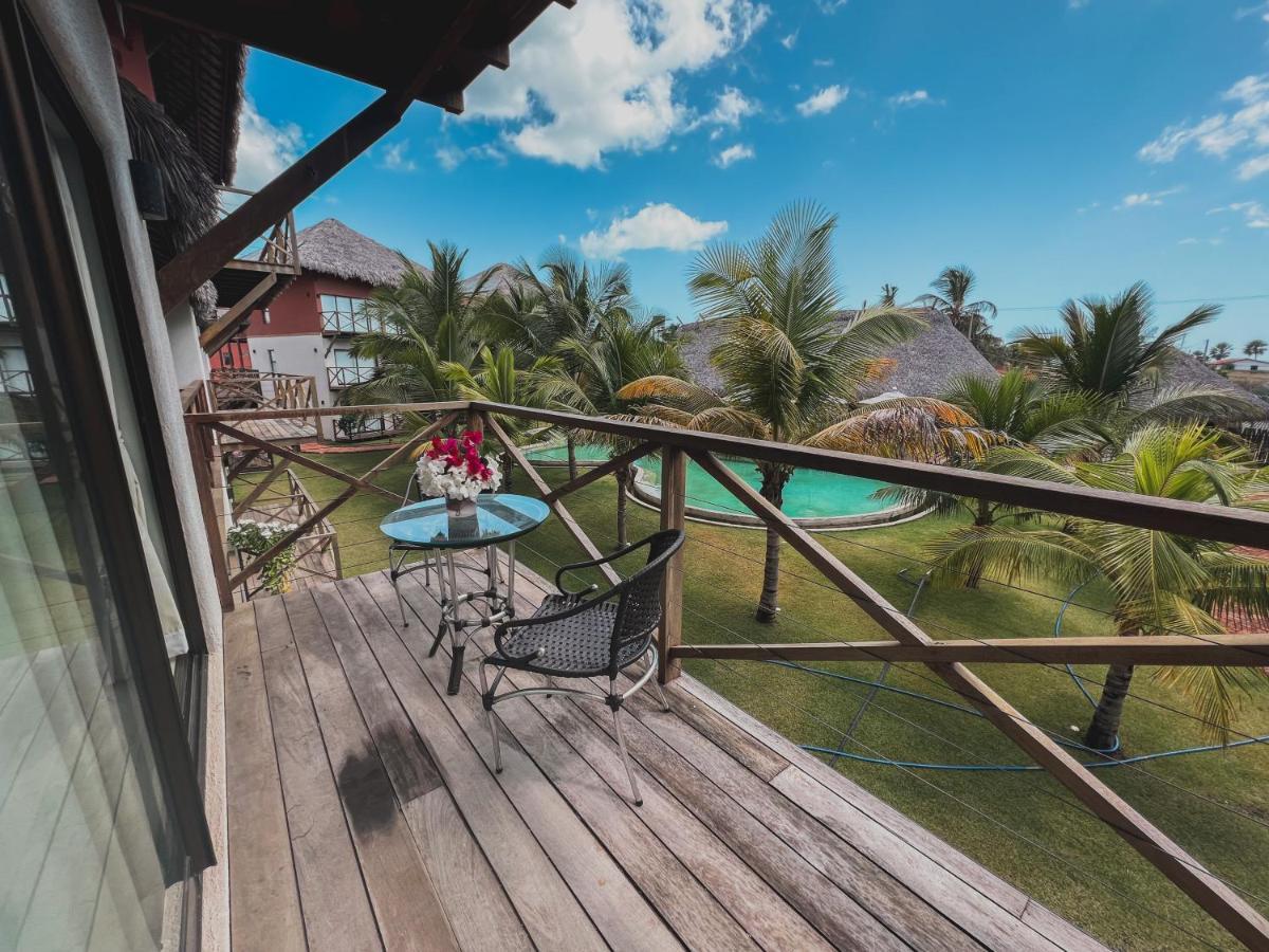 Barra Grande, Piaui Apartment Cajueiro da Praia ภายนอก รูปภาพ