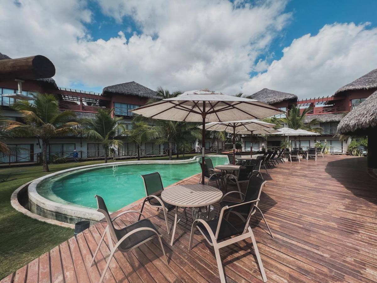 Barra Grande, Piaui Apartment Cajueiro da Praia ภายนอก รูปภาพ