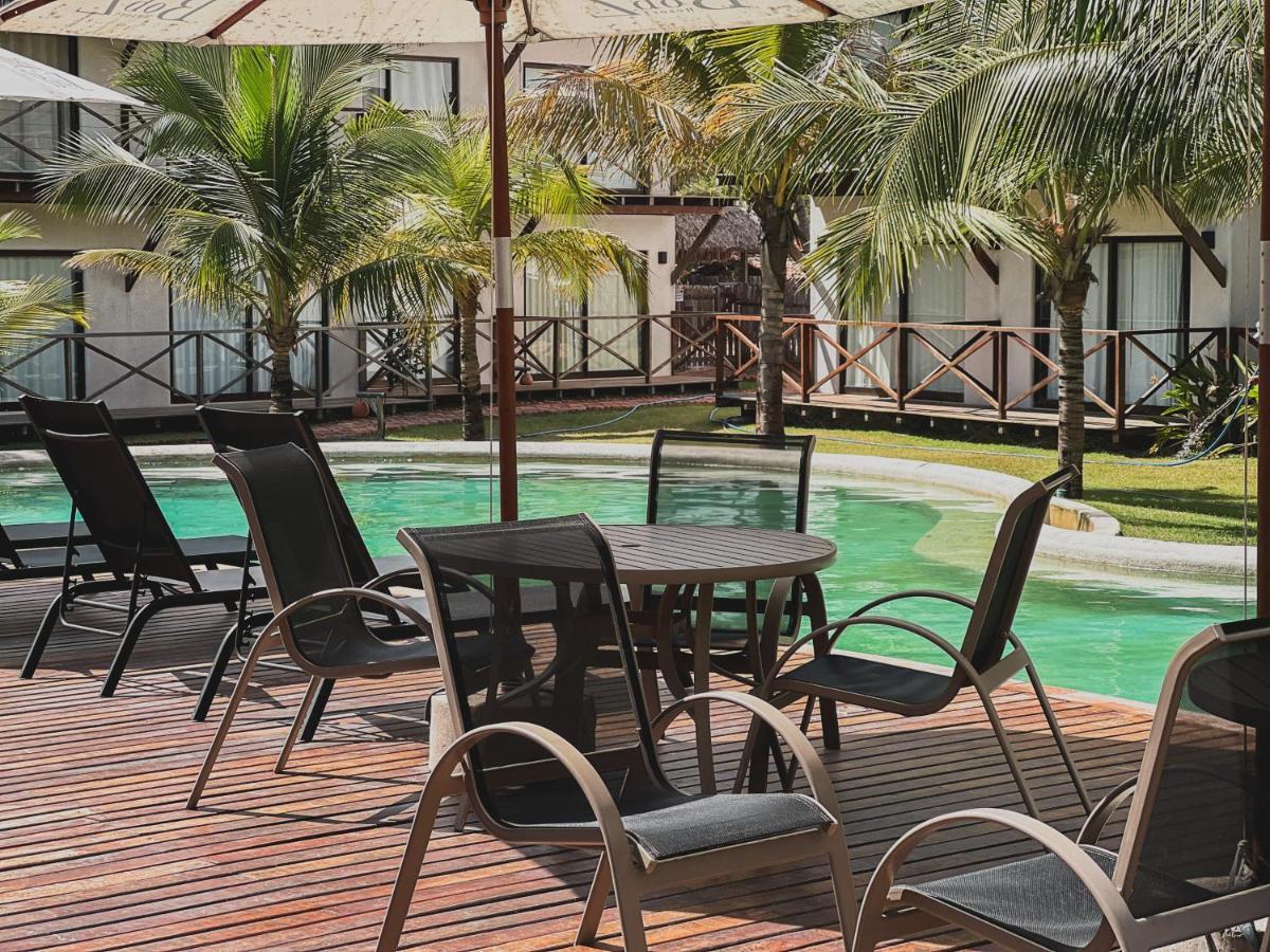 Barra Grande, Piaui Apartment Cajueiro da Praia ภายนอก รูปภาพ