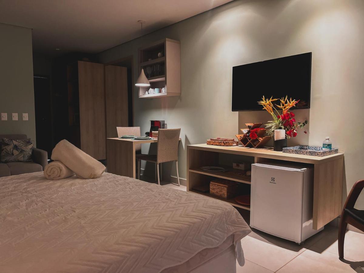 Barra Grande, Piaui Apartment Cajueiro da Praia ภายนอก รูปภาพ